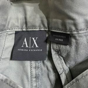 Armani exchange pants Size 34 regular